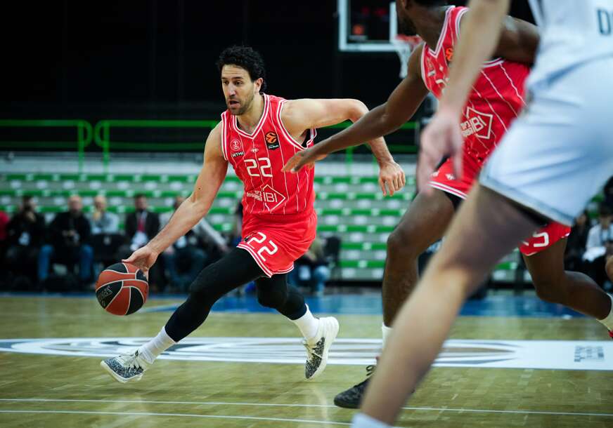 Hapoel igra sjajno: Micić i saigrači srušili Dubai u Sarajevu