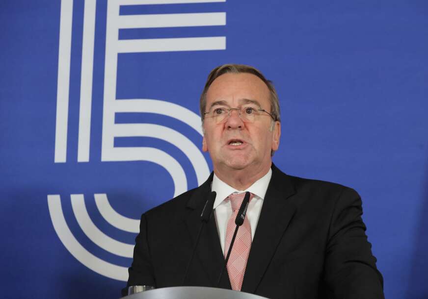 FOTO: HANNIBAL HANSCHKE/EPA