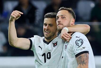 (VIDEO) Austrija ovo dugo čeka: Marko Arnautović vodi svoju reprezentaciju ka Svjetskom prvenstvu