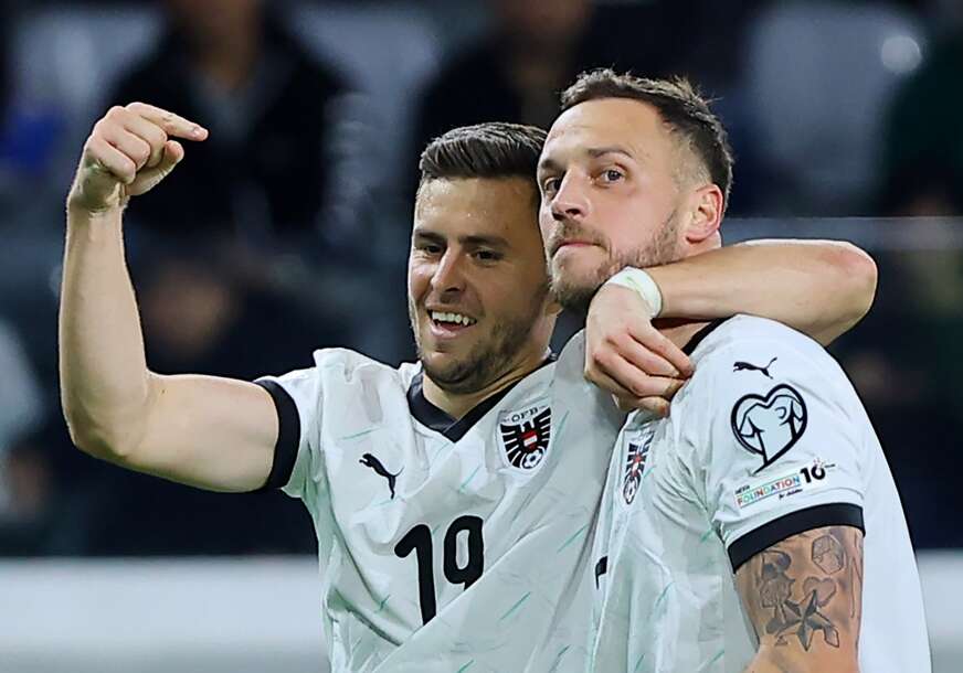 (VIDEO) Austrija ovo dugo čeka: Marko Arnautović vodi svoju reprezentaciju ka Svjetskom prvenstvu