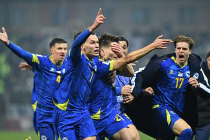 (VIDEO) UEFA bira najljepši gol kvalifikacija: Evo gdje možete glasati za Bajraktarevićev gol