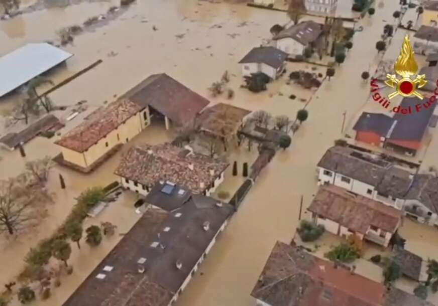 Poplave u Italiji
