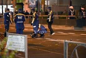 Upravljao ukradenim vozilom: Vozač u Japanu usmrtio jednu i povrijedio 11 osoba