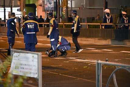 Upravljao ukradenim vozilom: Vozač u Japanu usmrtio jednu i povrijedio 11 osoba