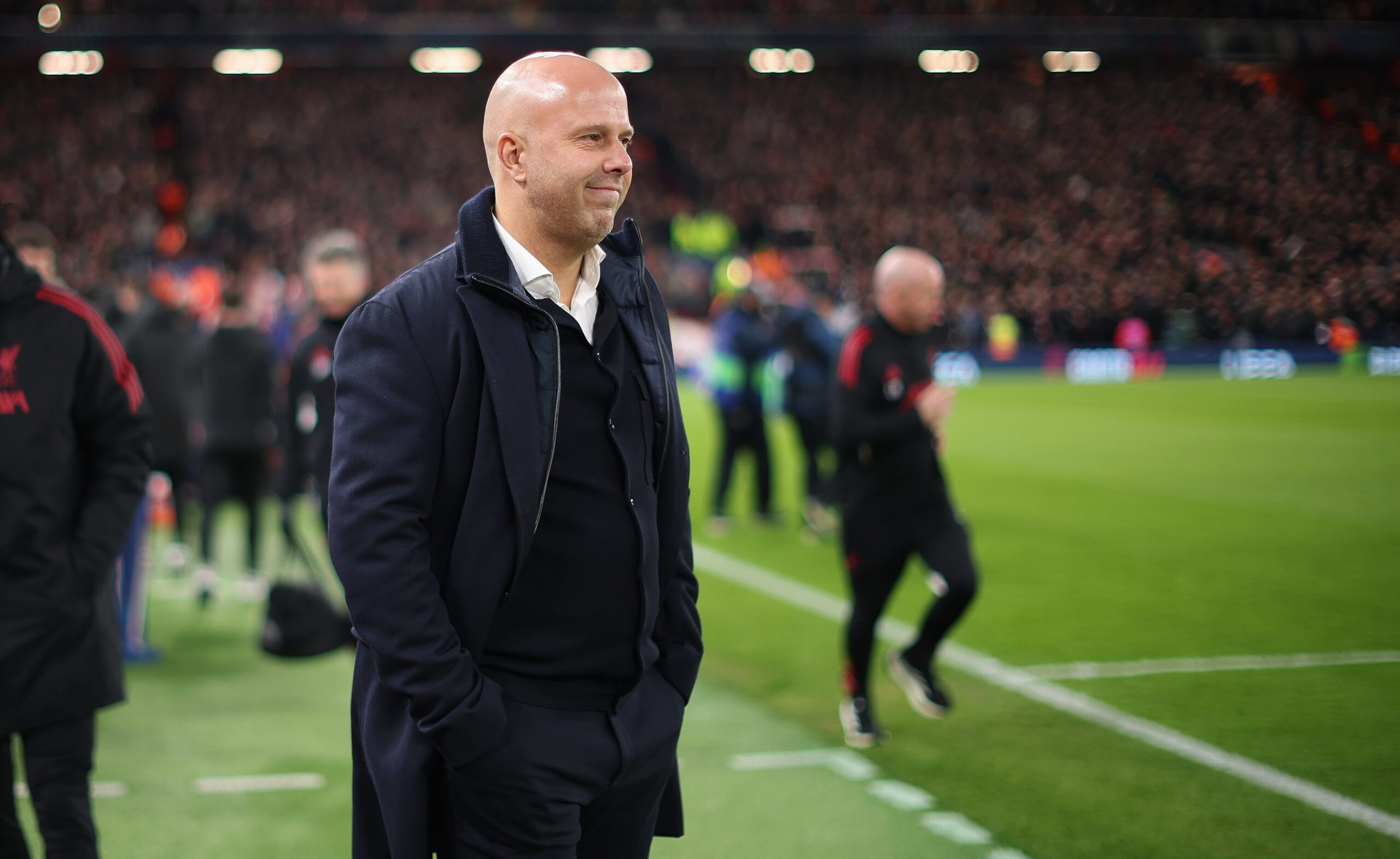 Arne Slot razjasnio situaciju sa Salahom