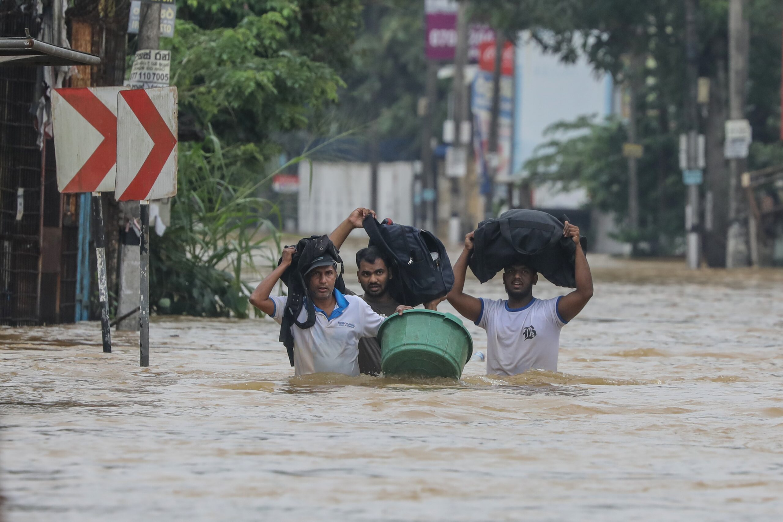 FOTO: FOTO:CHAMILA KARUNARATHNE/EPA