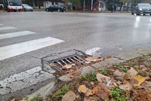 Začepljeni šahtovi u Banjaluci