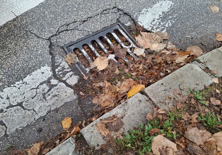 Začepljeni šahtovi u Banjaluci