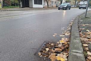 Začepljeni šahtovi u Banjaluci