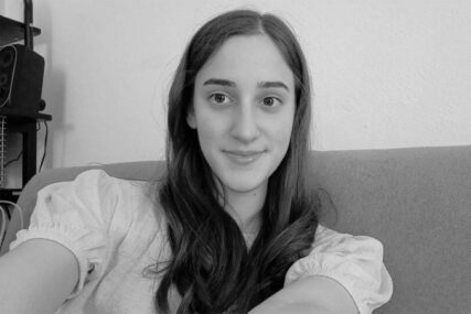 TUGA DO NEBA Maja Glišić (21) izgubila životnu bitku