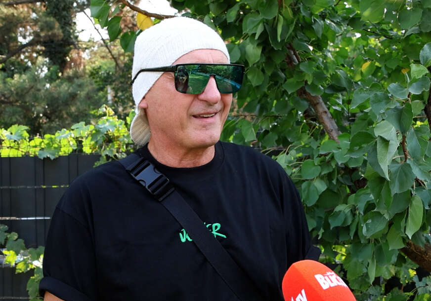"Ulaze ljudi sa pištoljima, kalašnjikovima i POČINJU DA PUCAJU" Šok ispovijest pjevača koji je jedva sačuvao živu glavu na svadbi
