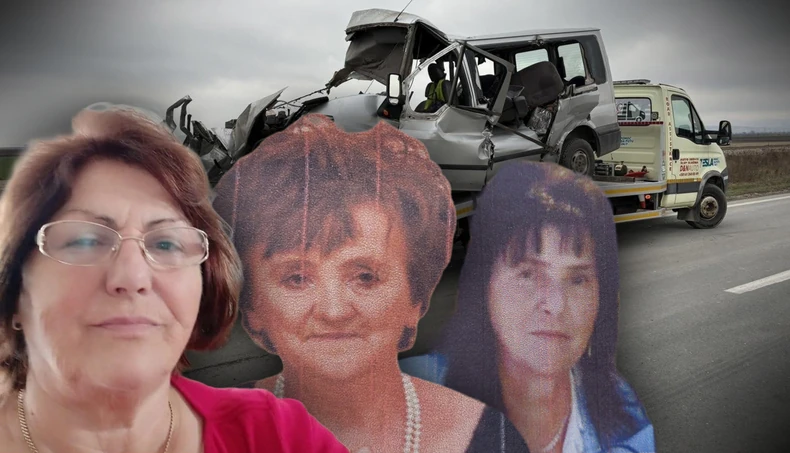 poginuli u nesreći kod Rume