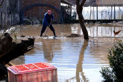 Nevrijeme u Grčkoj: Jaka oluja izazvala poplave