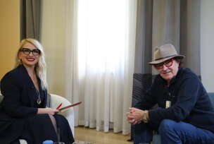 Sanja Jović i Lordan Zafranović