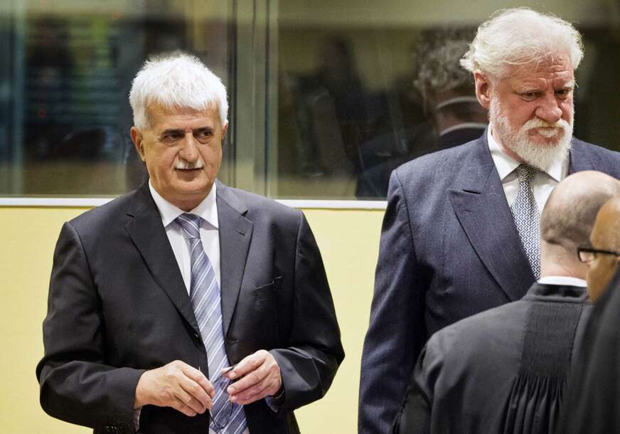 Povratak kući se zakomplikovao: Haški osuđenik Bruno Stojić pušten na slobodu