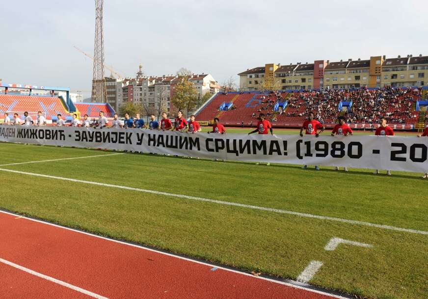 Borac i Radnički igraju memorijalni susret u čast Mladena Žižovića