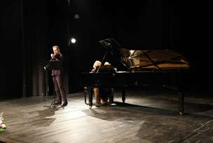 Humanitarni koncert Stefan Milenković