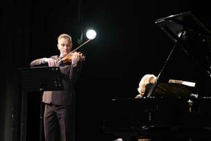 Humanitarni koncert Stefan Milenković