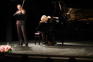 Humanitarni koncert Stefan Milenković