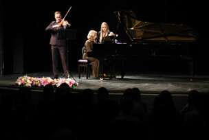 Humanitarni koncert Stefan Milenković