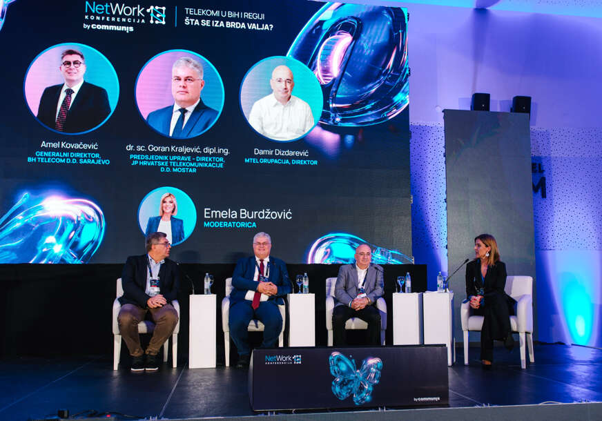 (FOTO) HT ERONET na NetWork 13 konferenciji: Tehnologija koja povezuje ljude, zdravlje i poslovanje