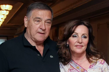 Ana Bekuta i Milutin Mrkonjić