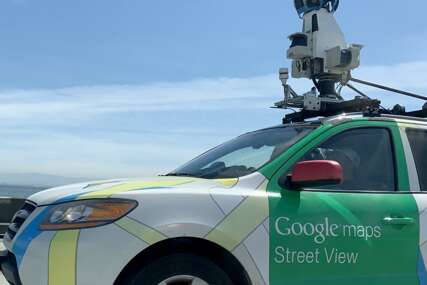 Google Street View 