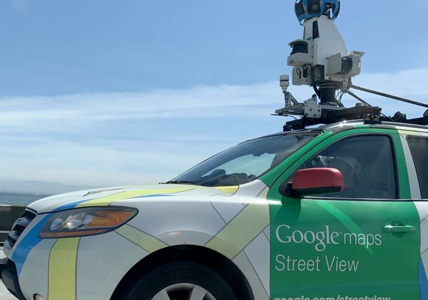 Google Street View 