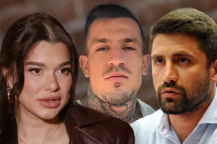Isplivali šok detalji: Milica Ristić VARALA RAĐENA sa uhapšenim Milojevićem