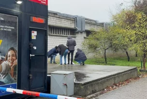 mjesto ubistva u beogradu