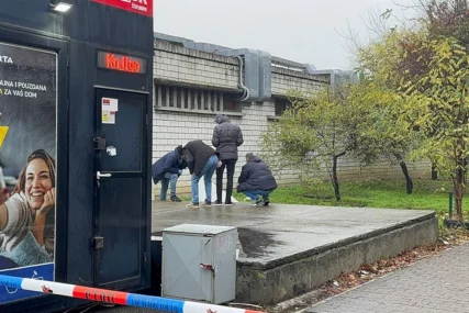mjesto ubistva u beogradu