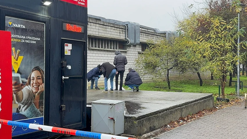mjesto ubistva u beogradu