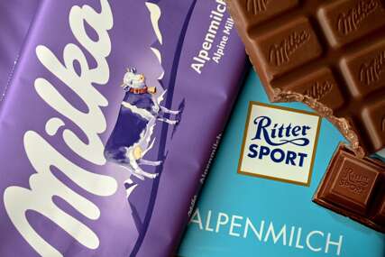 Nemojte da je jedete: Milka čokolada povučena iz proizvodnje