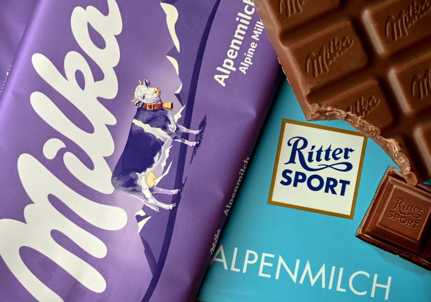 Nemojte da je jedete: Milka čokolada povučena iz proizvodnje