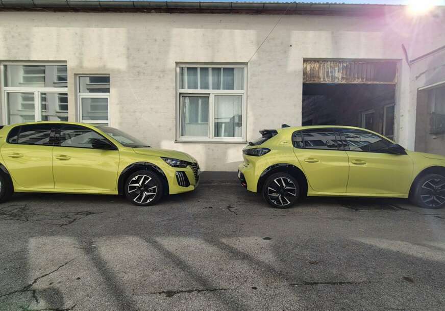 Oduzeti automobili u Derventi