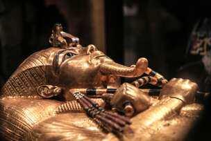 Zlatni kovčeg Tutankamona