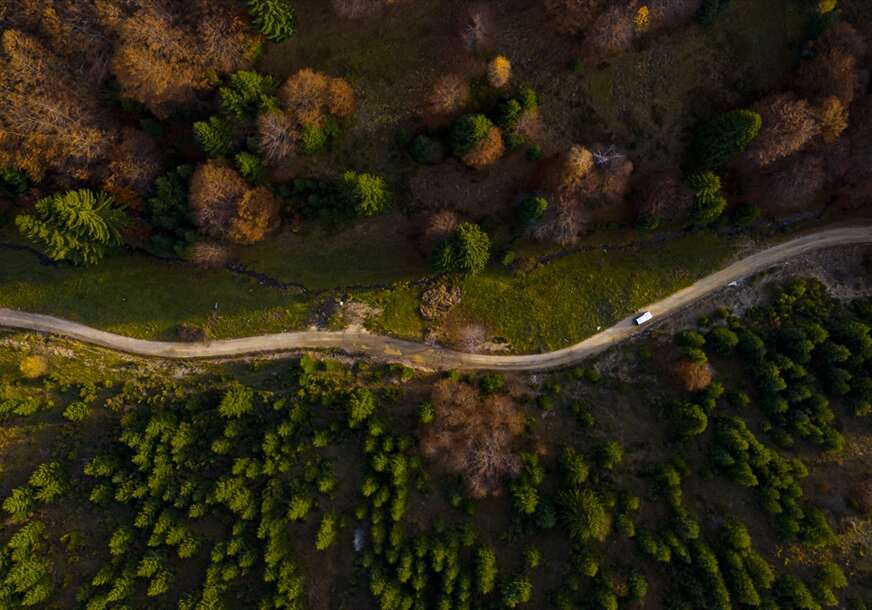 selo Šćipe, koje se nalazi u blizini Prozora