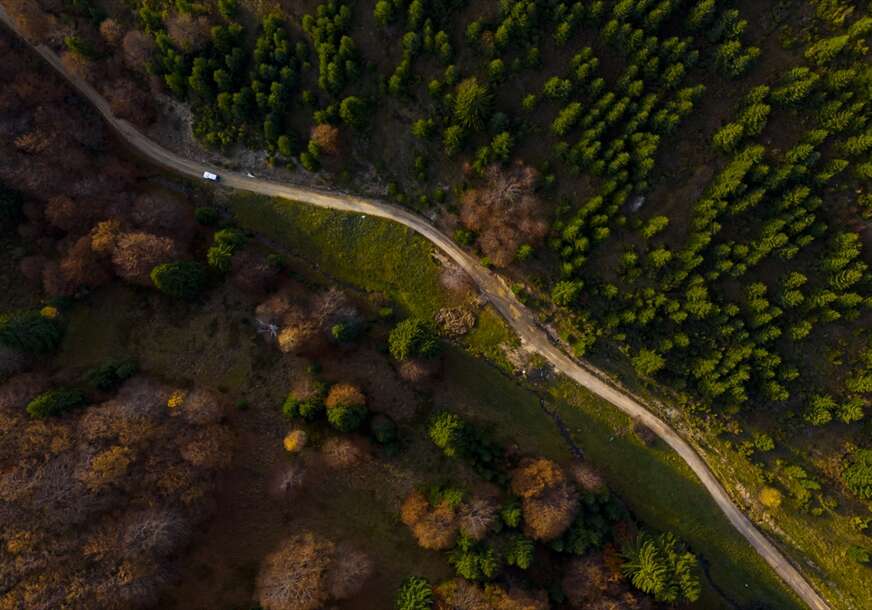 selo Šćipe, koje se nalazi u blizini Prozora