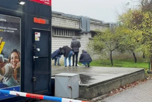 mjesto ubistva u beogradu