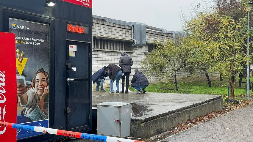 Tadija Pantić (23) ubijena sa najmanje 5 metaka