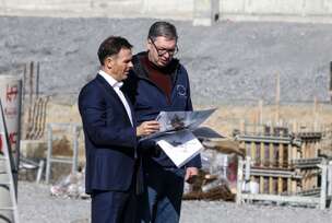 FOTO: ANADOLIJA/FILIP STEVANOVIC