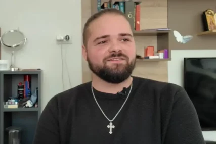 (VIDEO) "Jedinstveno i fascinantno" Amerikanac svoju zemlju zamijenio Srbijom, promijenio ime u Vasilije, pa nakon 2 godine života na Balkanu otkrio šta ga je NAJVIŠE OČARALO