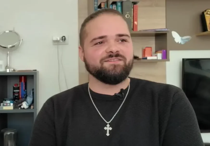 (VIDEO) "Jedinstveno i fascinantno" Amerikanac svoju zemlju zamijenio Srbijom, promijenio ime u Vasilije, pa nakon 2 godine života na Balkanu otkrio šta ga je NAJVIŠE OČARALO