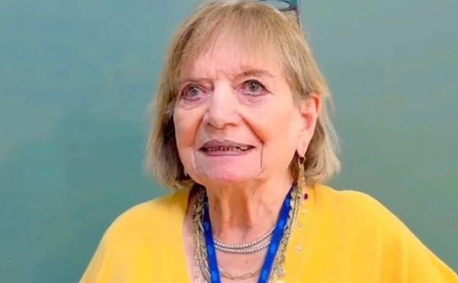 Ana Anđeloti ima 101 godinu, a i dalje radi 6 dana nedjeljno