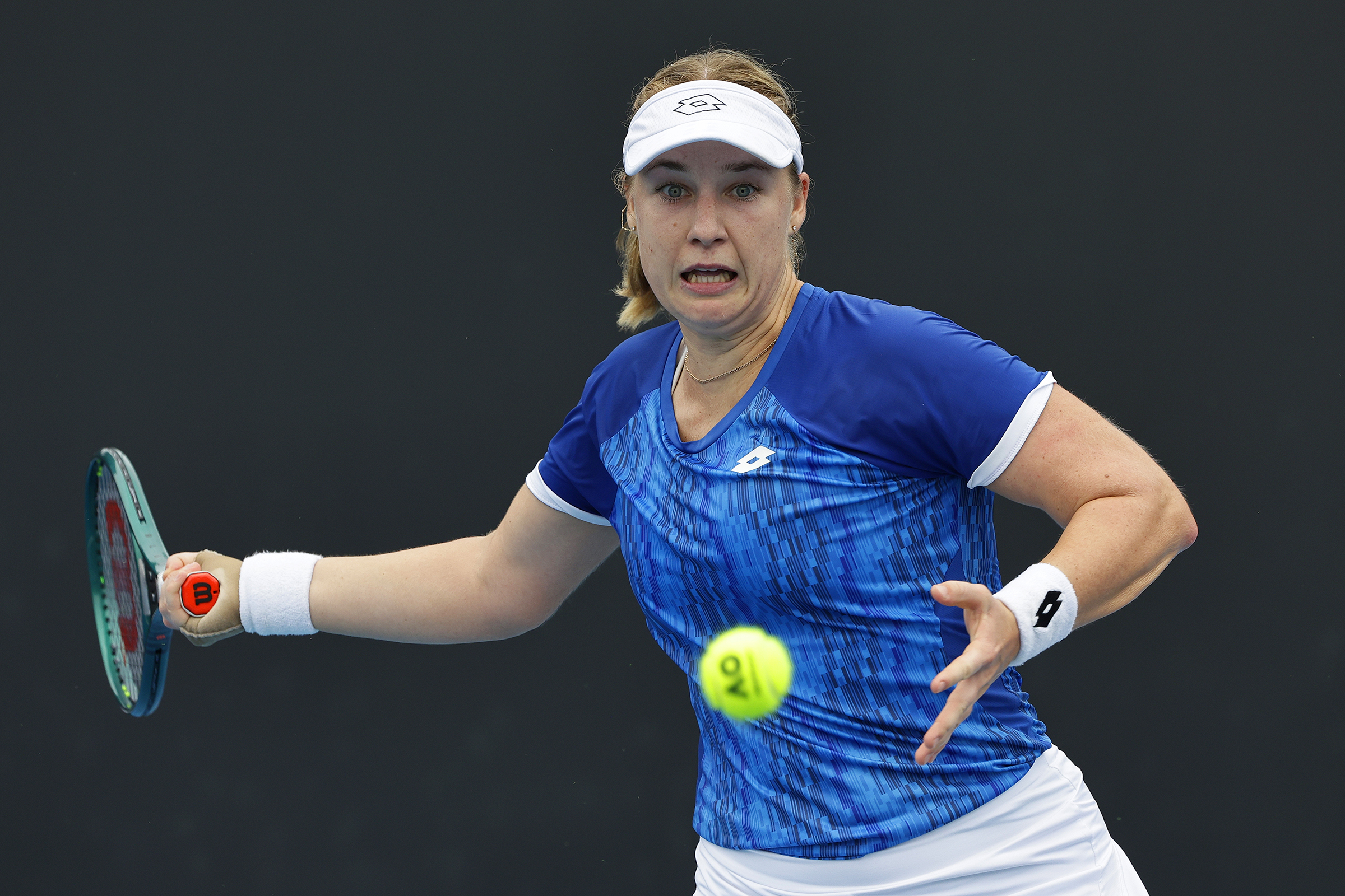 Kako je Ana Blinkova postala opasna konkurencija Novaku Đokoviću