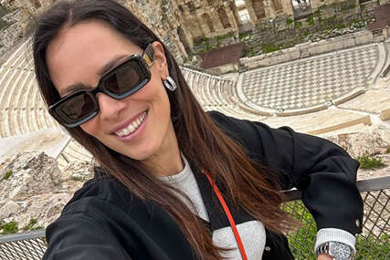 (FOTO) Zadala veliki udarac Bastijanu: Ana Ivanović se oglasila nakon velikih vijesti za nju