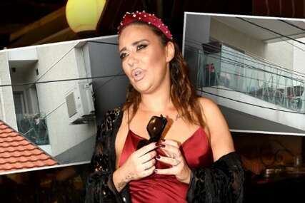 (VIDEO, FOTO) Stan od pola miliona evra: Ovdje je Ana Nikolić pronašla mir nakon drame sa Raletom, sve sređeno pod konac