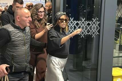 (VIDEO) Evo gdje je otišla Ana Nikolić po povratku iz Dubaija: Pjevačica se nakon niza skandala odmah uputila ovdje