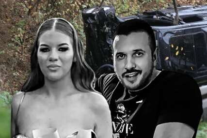 (FOTO) "Audi smrti" je bio NETAKNUT PRIJE SLIJETANJA: Stigle najnovije informacije o smrti Ane i Aleksandra, oglasilo se tužilaštvo