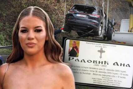 (FOTO) Intervenisala Hitna pomoć: Sahranjena Ana Radović (20), OCU STRADALE DJEVOJKE POZLILO nekoliko puta